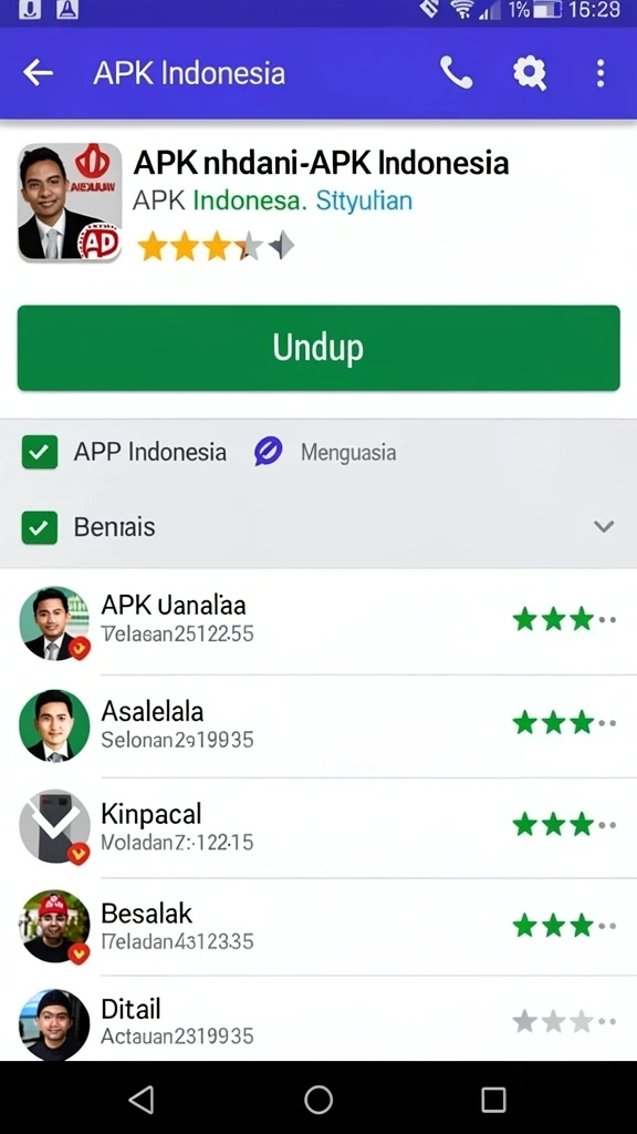 Screenshot tmokwin Terbaru 2026: Download APK dan Review nomor 2