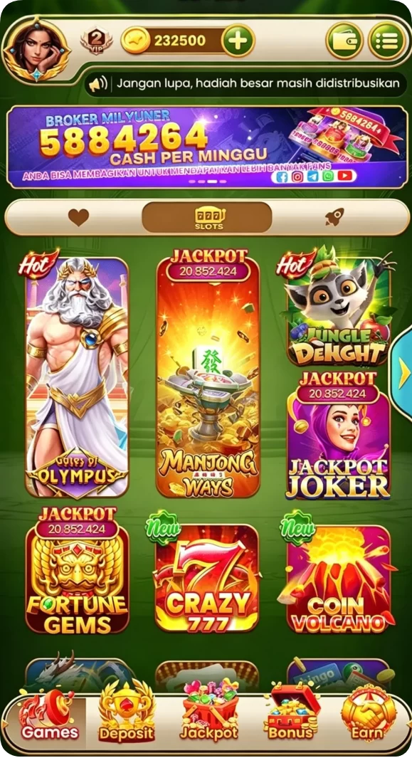 Screenshot 62idn Terbaru 2026: Download APK dan Review nomor 2