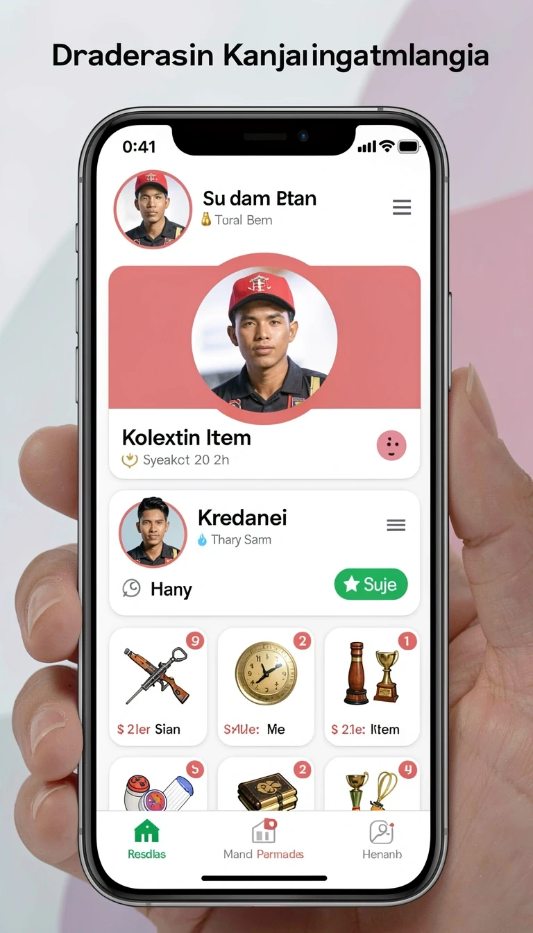 Screenshot Aplikasi rpvip2 Terbaru: Review dan Link Download nomor 3