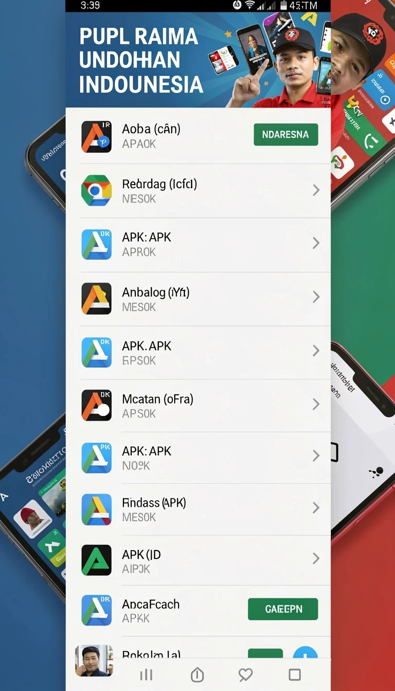 Screenshot Update Aplikasi dewajp ke Versi Terbaru nomor 1
