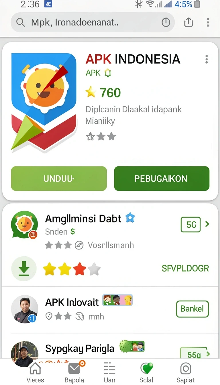 Screenshot Aplikasi rr789 Terbaru dengan Fitur Terbaik nomor 2