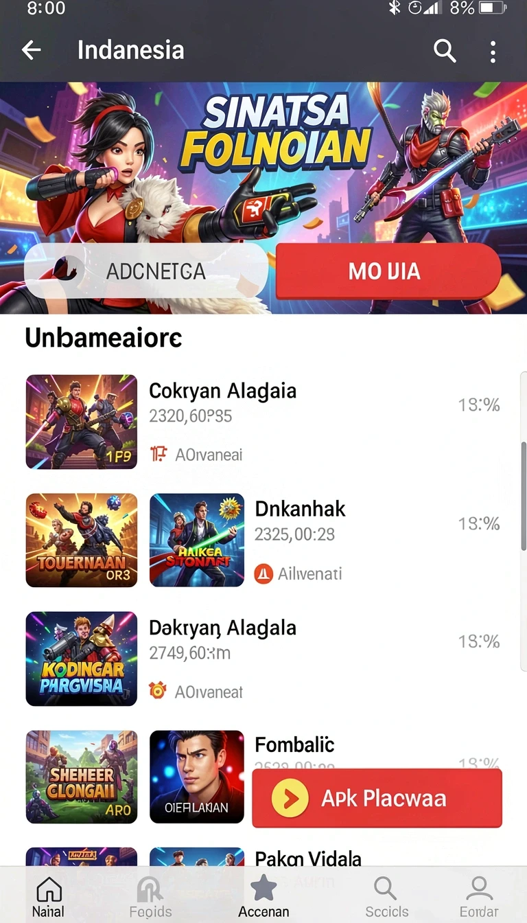 Screenshot Panduan Instalasi Aplikasi 11wbet di Android nomor 1