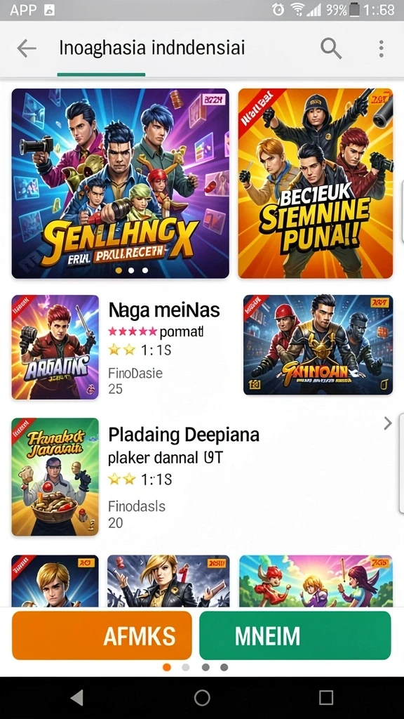 Screenshot Download jnt777 APK untuk Android nomor 2