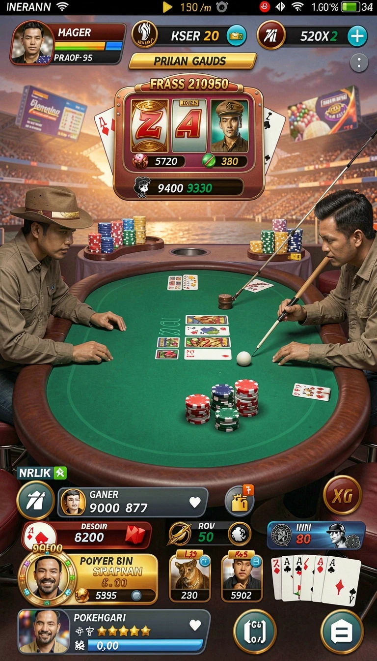 Screenshot Aplikasi lpo88 Terbaru: Review dan Link Download nomor 3