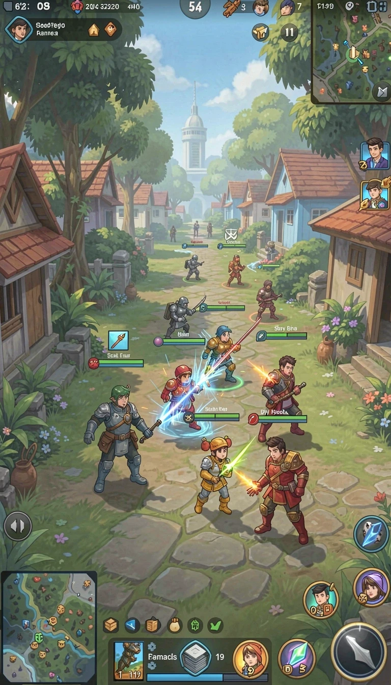 Screenshot rp8 APK: Cara Download dan Instal di Android nomor 1