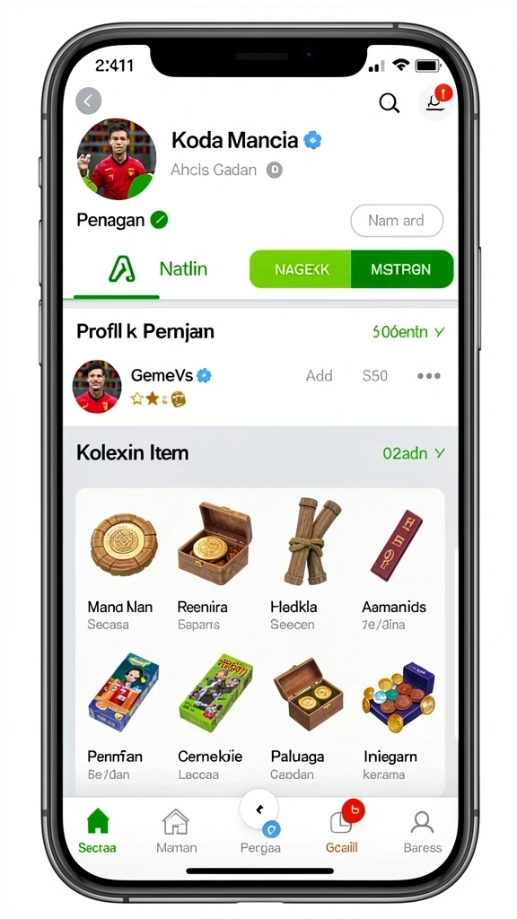Screenshot Panduan Lengkap Aplikasi ormastoto untuk Pemula nomor 1