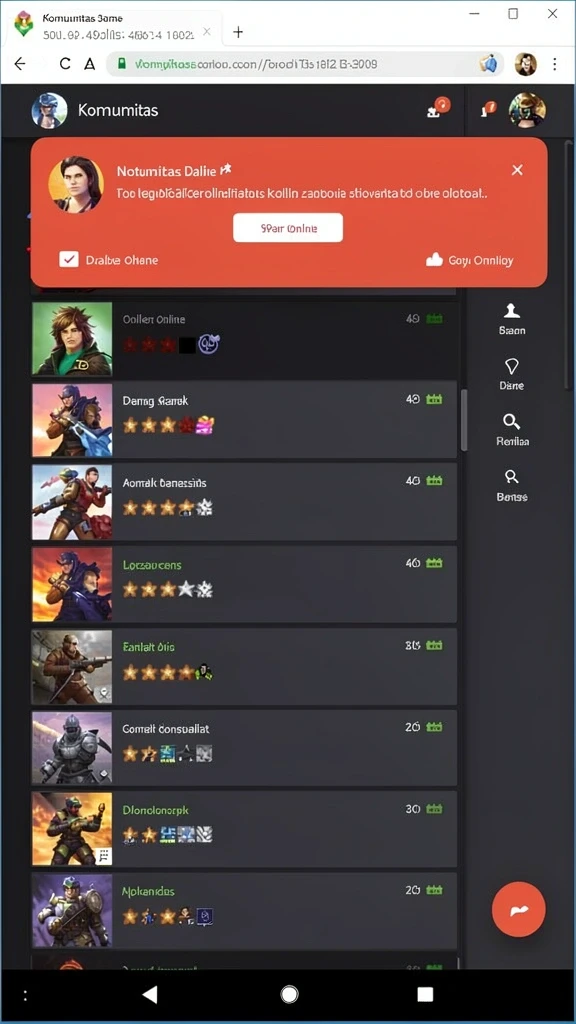 Screenshot Review Aplikasi jokertoto Versi Terbaru nomor 3
